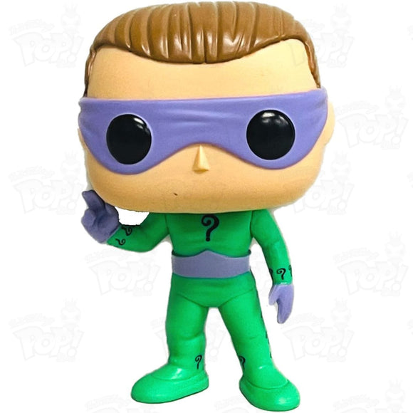 Riddler Out-Of-Box Funko Pop Vinyl