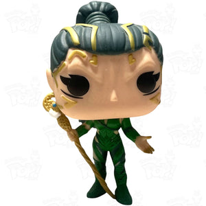 Rita Repulsa Out-Of-Box (Oob#717)