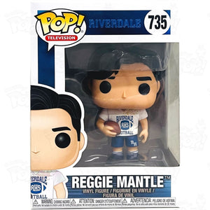 Riverdale Reggie Mantle (#735) Funko Pop Vinyl