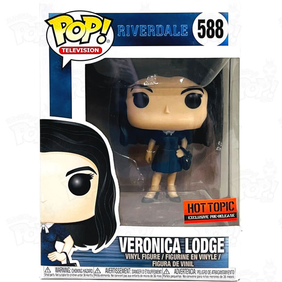 Riverdale Veronica Lodge (#588) Hot Topic Funko Pop Vinyl