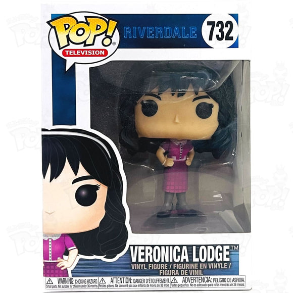 Riverdale Veronica Lodge (#732) Funko Pop Vinyl