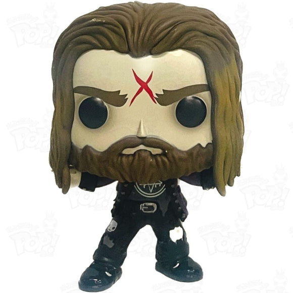 Rob Zombie Out-Of-Box Funko Pop Vinyl