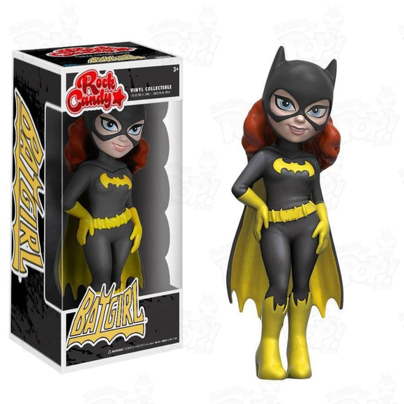 Rock Candy Batgirl - That Funking Pop Store!