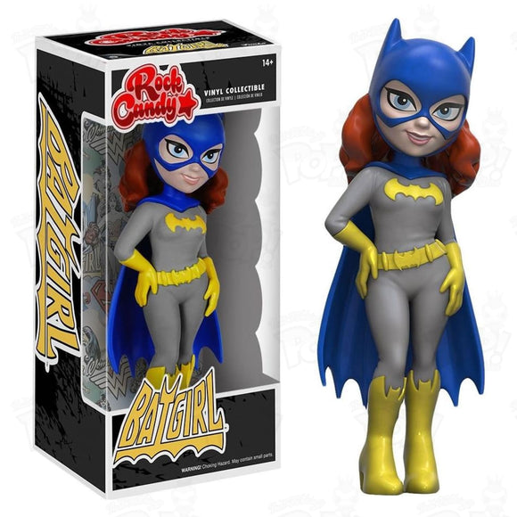 Rock Candy Batgirl (Blue) - That Funking Pop Store!
