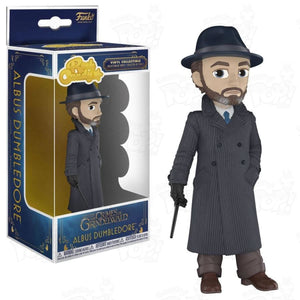 Rock Candy Crimes of Grindelwald Albus Dumbledore - That Funking Pop Store!