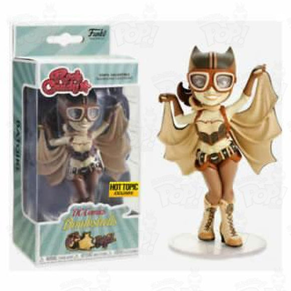 Rock Candy DC Comics Bombshells Batgirl (Patina) - That Funking Pop Store!