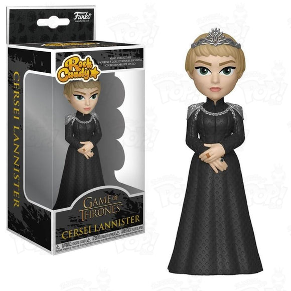 Rock Candy Game of Thrones Cersei Lannister - That Funking Pop Store!