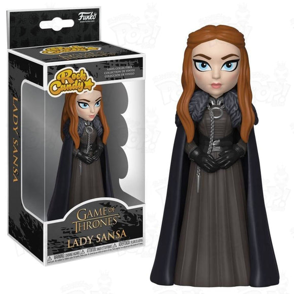 Rock Candy Game of Thrones Lady Sansa - That Funking Pop Store!