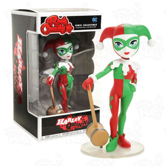 Rock Candy Harley Quinn - That Funking Pop Store!
