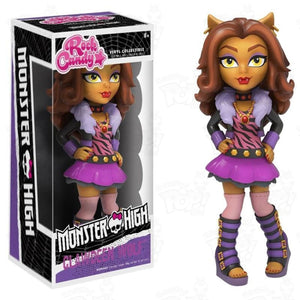 Rock Candy Monster High Clawdeen Wolf - That Funking Pop Store!