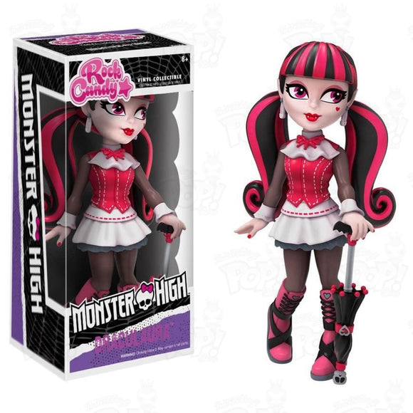 Rock Candy Monster High Draculaura - That Funking Pop Store!