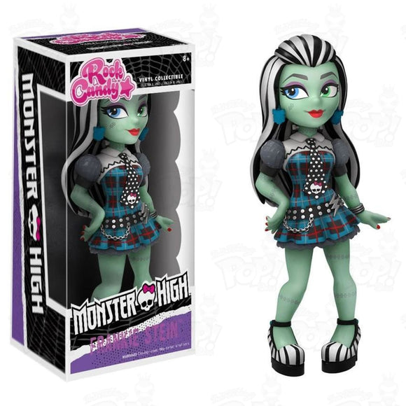 Rock Candy Monster High Frankie Stein - That Funking Pop Store!