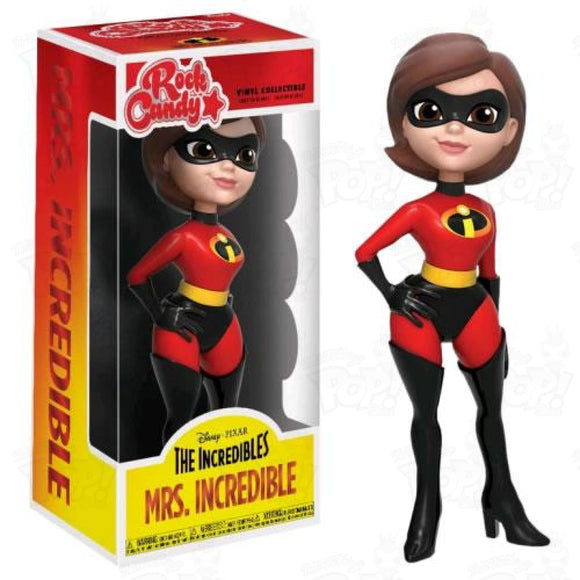 Rock Candy Mrs Incredibles - That Funking Pop Store!