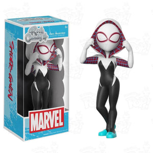 Rock Candy Spider Gwen (Masked) - That Funking Pop Store!