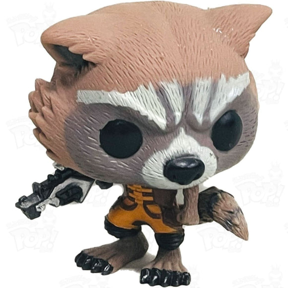 Rocket Raccoon Out-Of-Box Funko Pop Vinyl