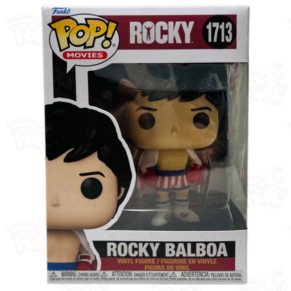 Rocky Rocky Balboa (#1713) Funko Pop Vinyl