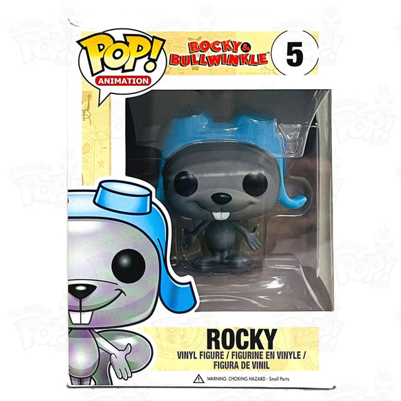Rocky & Bullwinkle - Rocky (#5) - That Funking Pop Store!