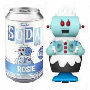 Rosie Soda Vinyl