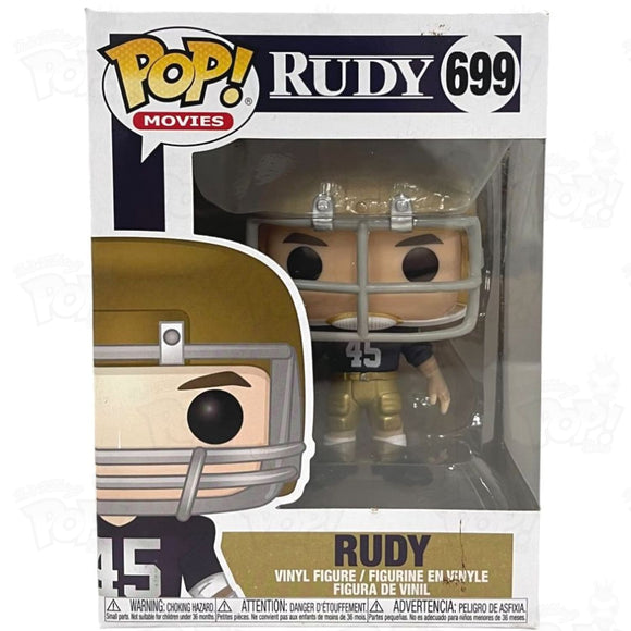 Rudy (#699) Funko Pop Vinyl