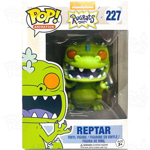 Rugrats Reptar (#227) Funko Pop Vinyl