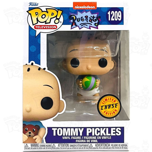 Rugrats Tommy Pickles (#1209) Chase Funko Pop Vinyl