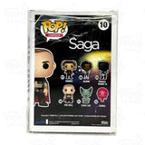 Saga The Will (#10) Chase - That Funking Pop Store!