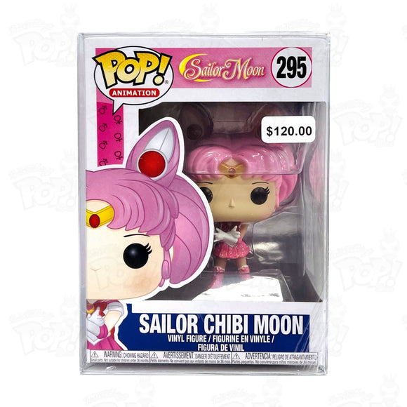 Sailor Moon Sailor Chibi Moon (#295) - That Funking Pop Store!