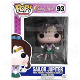 Sailor Moon - Jupiter (#93) [Damaged] Funko Pop Vinyl