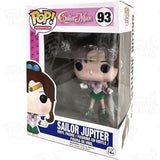 Sailor Moon - Jupiter (#93) [Damaged] Funko Pop Vinyl