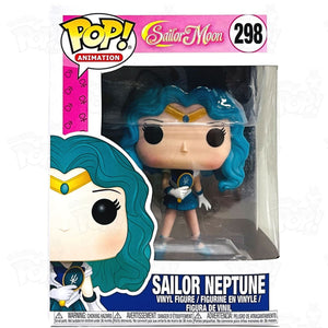 Sailor Moon Neptune (#298) Funko Pop Vinyl