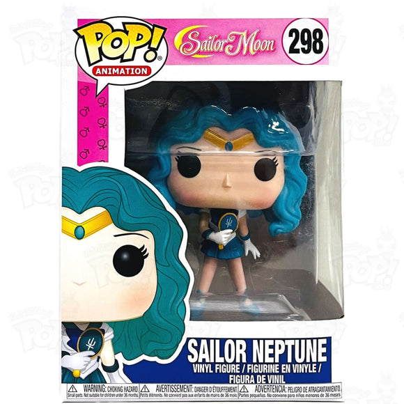 Sailor Moon Neptune (#298) Funko Pop Vinyl