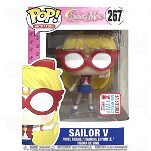 Sailor Moon V (#267) Funko Pop Vinyl