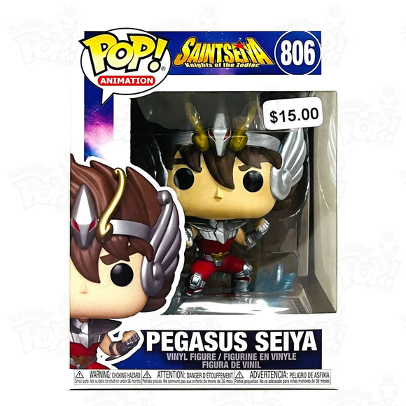 Saintseiya Pegasus Seiya (#806) - That Funking Pop Store!