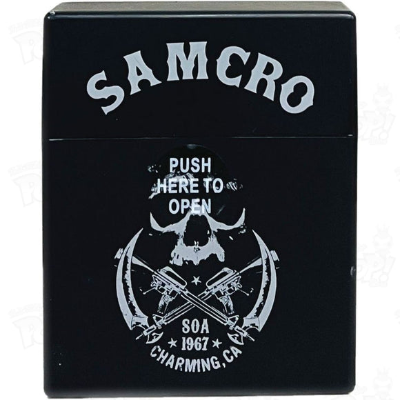 Samcro Cigerette Case Holder Loot