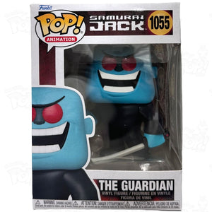 Samurai Jack The Guardian (#1055) Funko Pop Vinyl