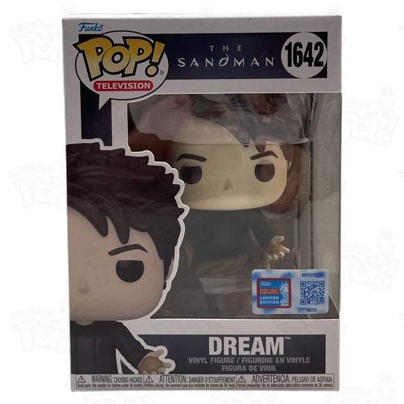 Sandman Dream (#1642) Nycc 2024 Funko Pop Vinyl