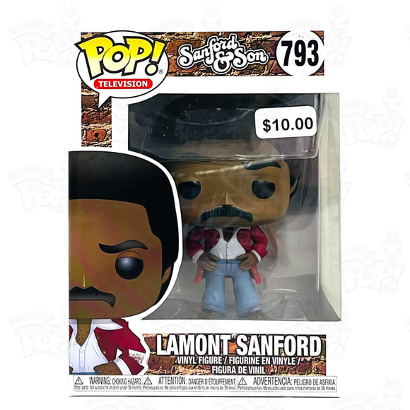Sanford & Son Lamont Sanford (#793) - That Funking Pop Store!