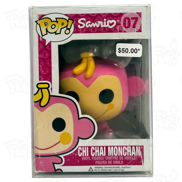 Sanrio Chi Chai Monchan (Damaged) (#07) - That Funking Pop Store!
