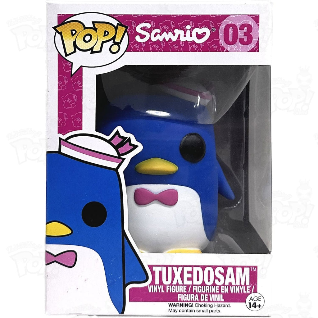 TuxedoSam Funko deals Pop 03