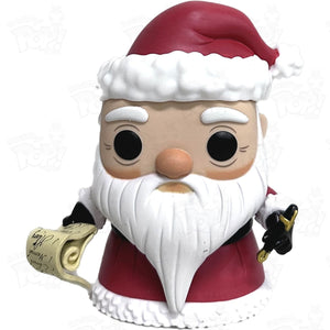 Santa Claus Out-Of-Box Funko Pop Vinyl