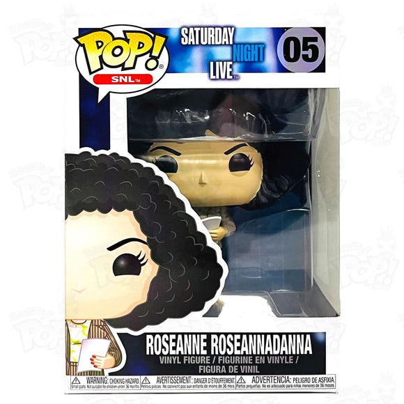 Saturday Night Live Roseanne Roseannadanna (#05) - That Funking Pop Store!