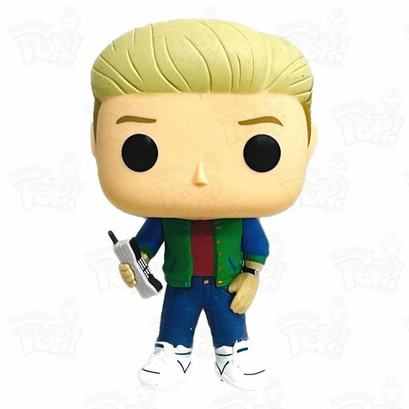 Saved By The Bell Zack Morris Out-Of-Box Funko Pop Vinyl