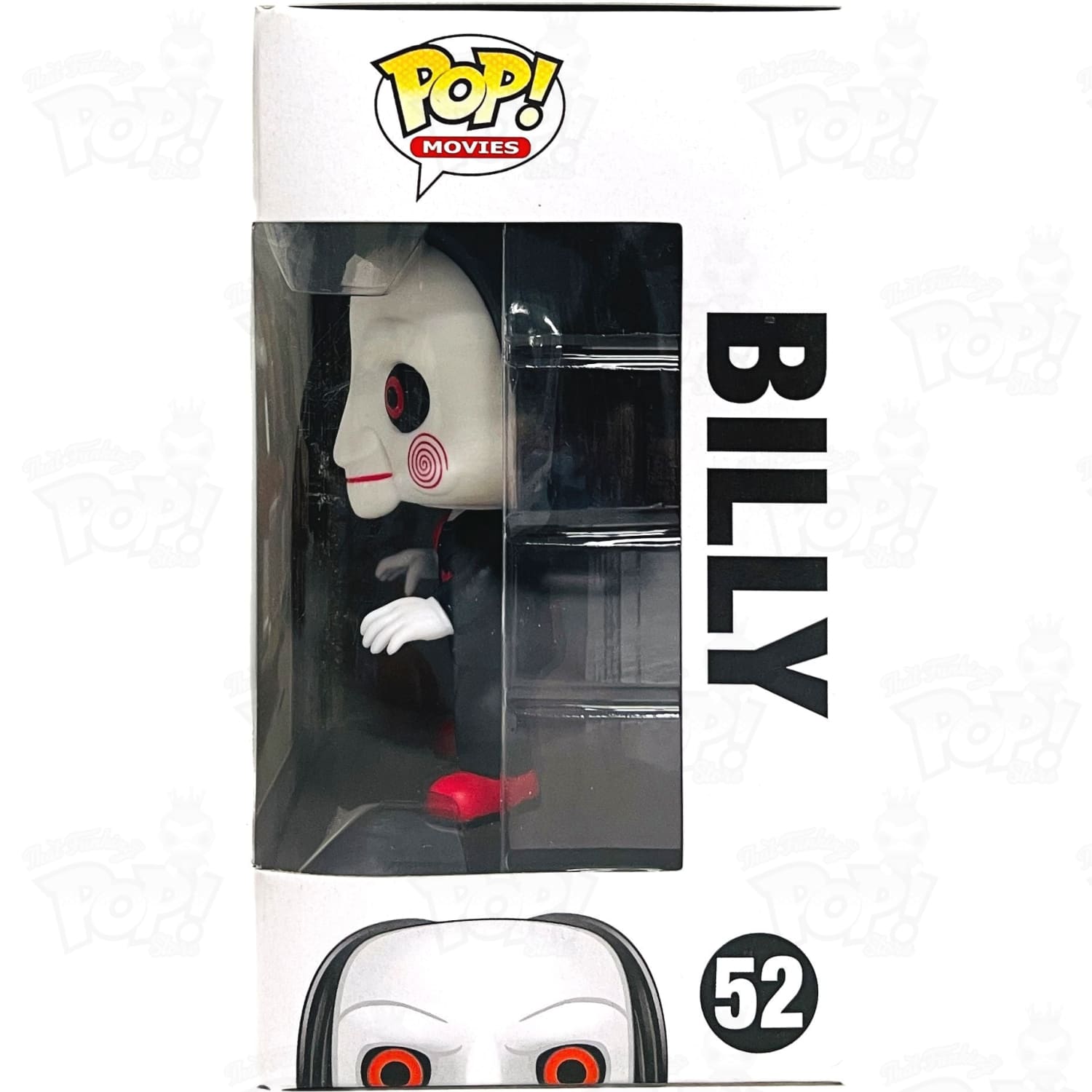 POP! Movies SAW Billy 52 ビリー フィギュア POP! MOVIES SAW ビリー