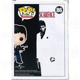 Scarface Tony Montana (#86) Funko Pop Vinyl