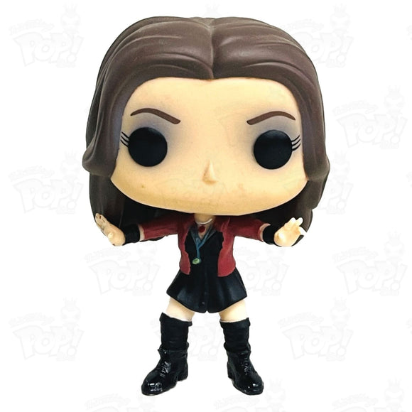 Scarlet Witch Out-Of-Box Funko Pop Vinyl