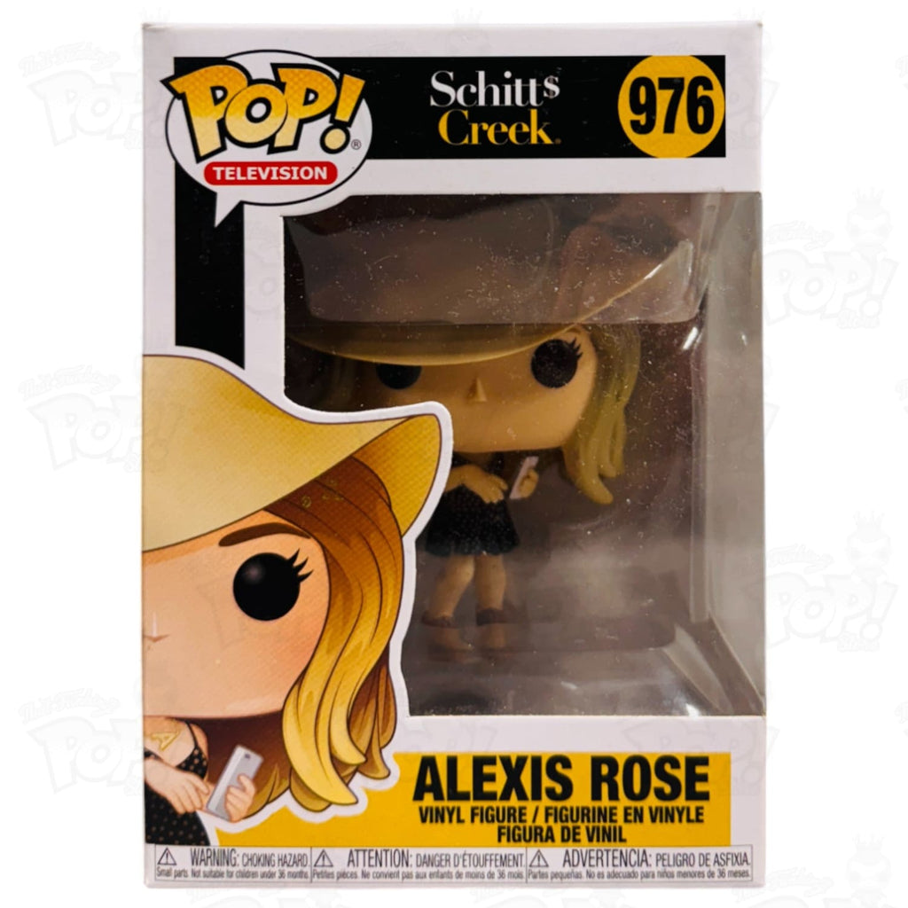 Schitt's Creek Alexis Rose (#976)