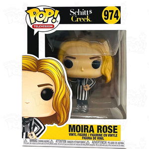 Schitts Creek Moira Rose (#974) Funko Pop Vinyl