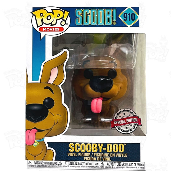 Scoob! Scooby-Doo (#910) Funko Pop Vinyl