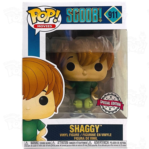 Scoob! Shaggy (#911) Funko Pop Vinyl