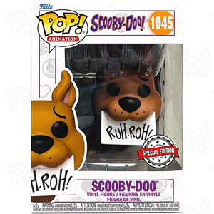 Scooby Doo (#1045) Funko Pop Vinyl